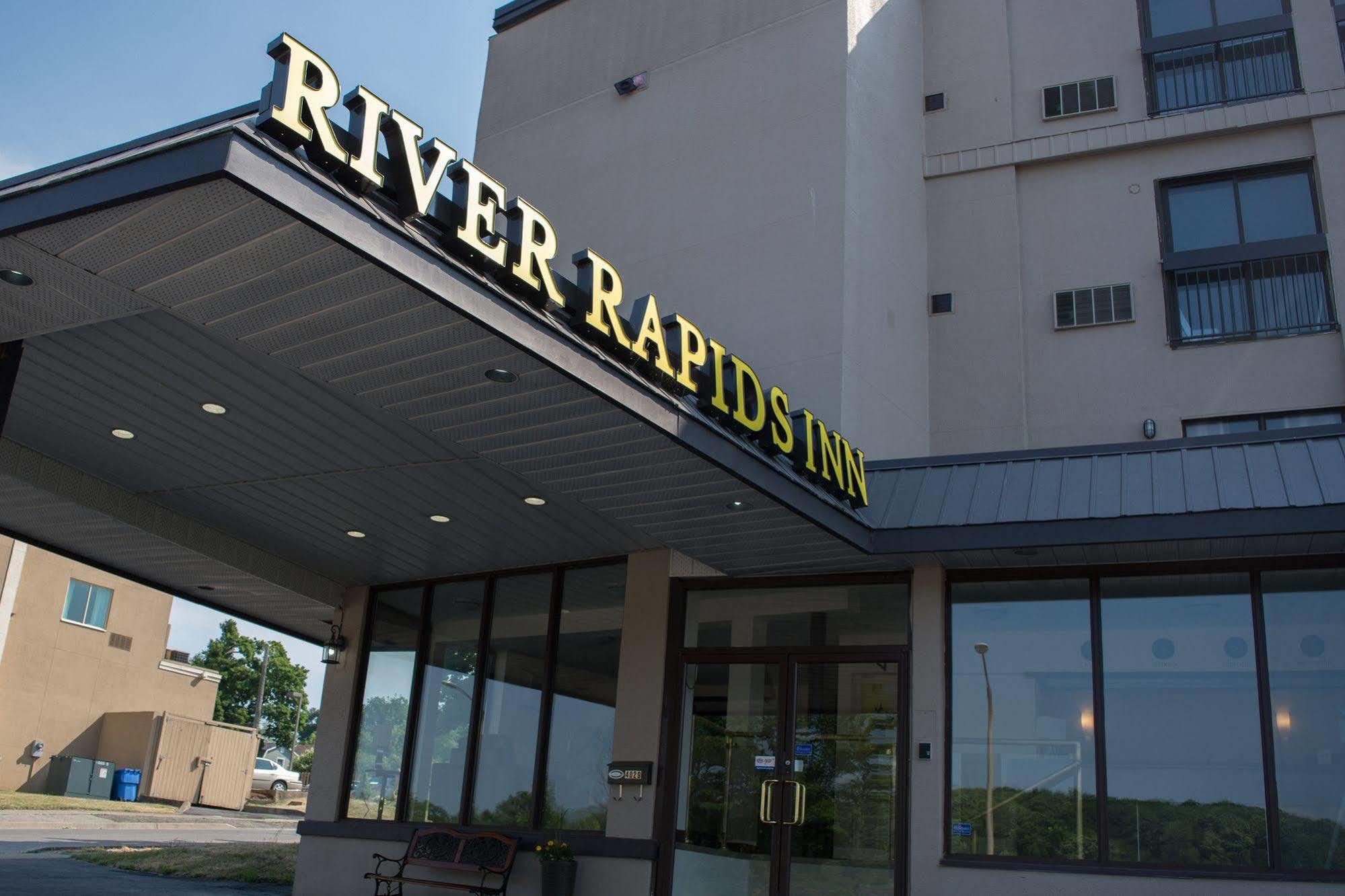 River Rapids Hotel Niagara-Fälle